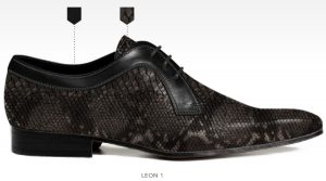 barli schoenen zelf ontwerpen afbeeldingen heren online fotos58 zwart grijs leon1a