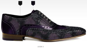 barli schoenen zelf ontwerpen afbeeldingen heren online fotos71 paars print leon3a