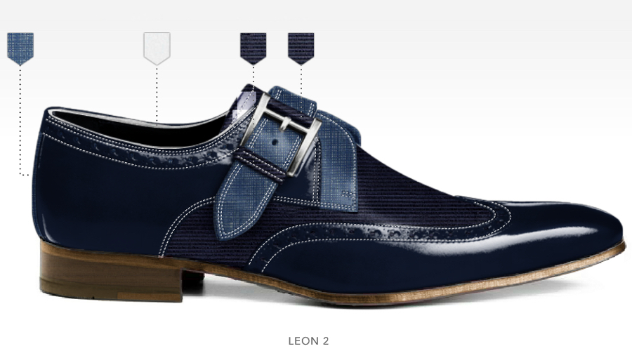 barli schoenen afbeeldingen heren online foto78 blauw lak rib leon2