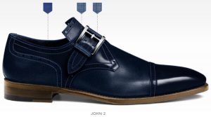 schoenen voor heren afbeelding breda zelf ontwerpen herenschoen afbeelding foto192 blauw john2