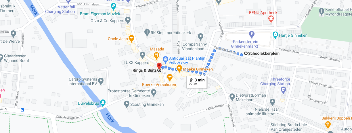 routebeschrijving