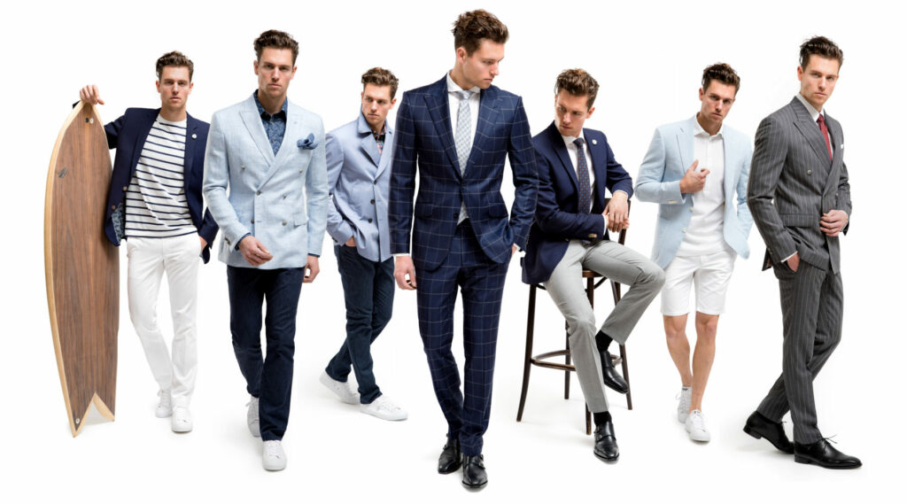 over ons rings & suits