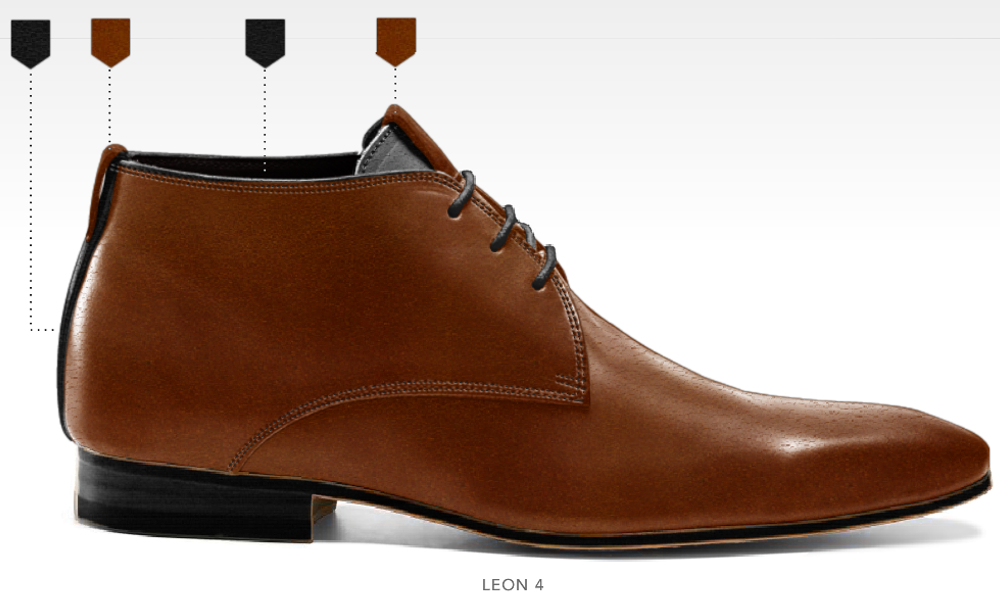 Bruin Zakelijk Online Schoenen Afbeeldingen Heren Foto69 Cognac Leon4 Business aTIO0qw6xI