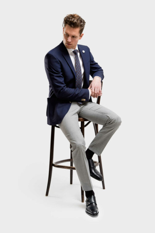 casual klassieke trouwpakken TP0024