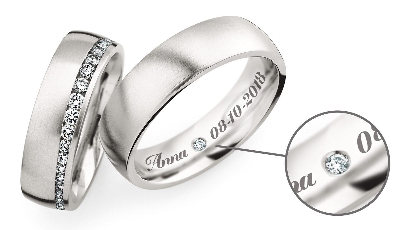 Happiness 1. Geluk 2. Mooi | Rings & Suits