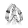 TR0489 in geel met wit mat glans 5 mm - Afbeelding 4