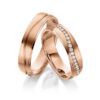 TR0489 in geel met wit mat glans 5 mm - Afbeelding 5