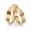 TR0489 in geel met wit mat glans 5 mm - Afbeelding 6