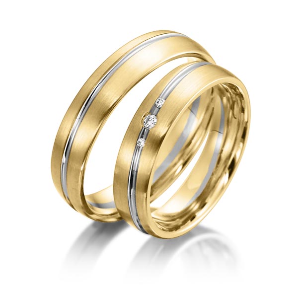 geel 5 mm | Rings & Suits