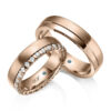 TR0619 in rosé wit mat glans 5,5 mm - Afbeelding 6