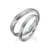 TR0655 in wit en rosé mat glans 2,7 mm - Afbeelding 5