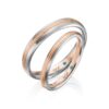TR0655 in wit en rosé mat glans 2,7 mm - Afbeelding 9