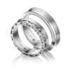TR0670 in wit mat glans 5,5 mm - Afbeelding 4