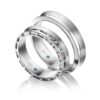 TR0670 in wit mat glans 5,5 mm - Afbeelding 3