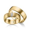 TR0671 in wit met rood mat 6,5 mm - Afbeelding 3