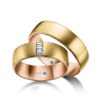 TR0671 in wit met rood mat 6,5 mm - Afbeelding 2