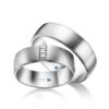 TR0671 in wit met rood mat 6,5 mm - Afbeelding 6