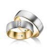 TR0671 in wit met rood mat 6,5 mm - Afbeelding 4