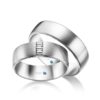 TR0671 in wit met rood mat 6,5 mm - Afbeelding 13