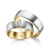 TR0671 in wit met rood mat 6,5 mm - Afbeelding 9