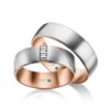TR0671 in wit met rood mat 6,5 mm - Afbeelding 11