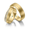 TR0691 in wit met rood mat 6,5 mm - Afbeelding 2