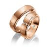 TR0699 in wit met rood mat glans 6,5 mm - Afbeelding 6