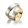 TR0699 in wit met rood mat glans 6,5 mm - Afbeelding 8