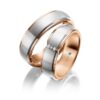 TR0699 in wit met rood mat glans 6,5 mm - Afbeelding 9