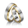 TR0708 in wit met geel mat glans 6 mm - Afbeelding 3