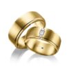 TR0710 in wit met rood mat glans 8,5 mm - Afbeelding 2