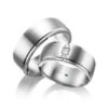 TR0710 in wit met rood mat glans 8,5 mm - Afbeelding 11