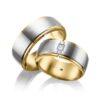 TR0710 in wit met rood mat glans 8,5 mm - Afbeelding 8