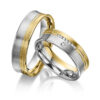 TR0737 in wit met rood mat 6 mm - Afbeelding 3