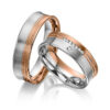 TR0737 in wit met rood mat 6 mm - Afbeelding 4