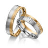 TR0737 in wit met rood mat 6 mm - Afbeelding 5