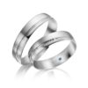 TR0754 in wit met geel mat glans 5 mm - Afbeelding 6