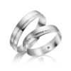 TR0754 in wit met geel mat glans 5 mm - Afbeelding 10