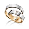 TR0761 in wit met rood glans 5,5 mm - Afbeelding 4
