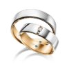 TR0761 in wit met rood glans 5,5 mm - Afbeelding 10