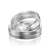 TR0763 in wit met rood mat 6 mm - Afbeelding 6
