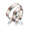 TR0768 in geel met wit glans mat 5 mm - Afbeelding 5