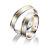 TR0768 in geel met wit glans mat 5 mm - Afbeelding 6