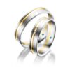 TR0768 in geel met wit glans mat 5 mm - Afbeelding 11