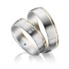 TR0774 in wit met geel mat glans 6 mm - Afbeelding 3