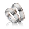 TR0774 in wit met geel mat glans 6 mm - Afbeelding 4