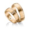 TR0774 in wit met geel mat glans 6 mm - Afbeelding 8