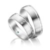 TR0774 in wit met geel mat glans 6 mm - Afbeelding 11