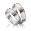 TR0774 in wit met geel mat glans 6 mm - Afbeelding 9