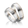 TR0774 in wit met geel mat glans 6 mm - Afbeelding 10